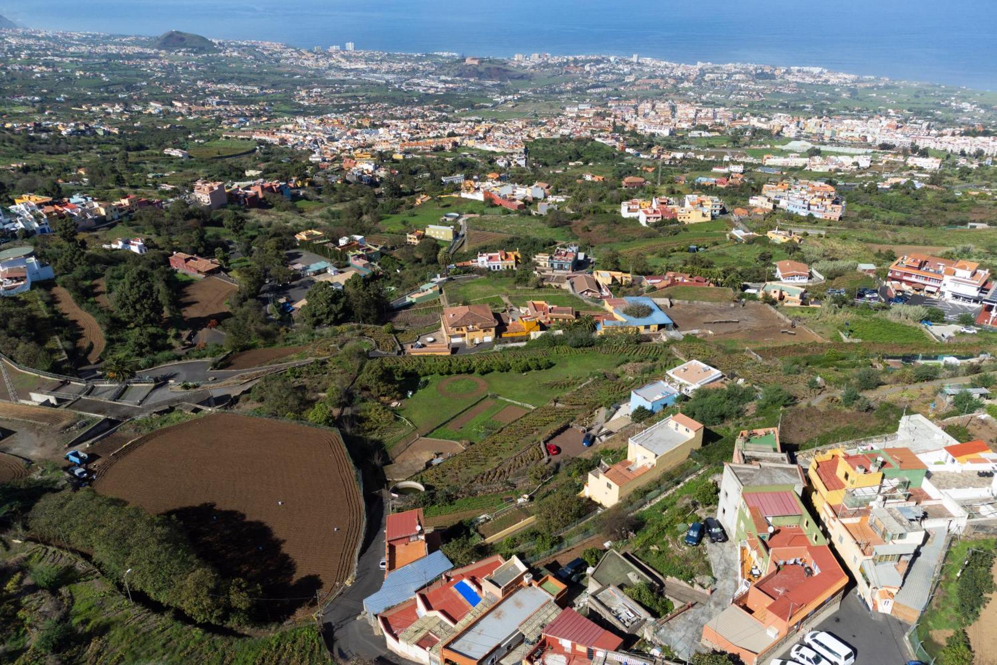 Ek Las Vistas Finca El Milagro La Orotava Luaran gambar