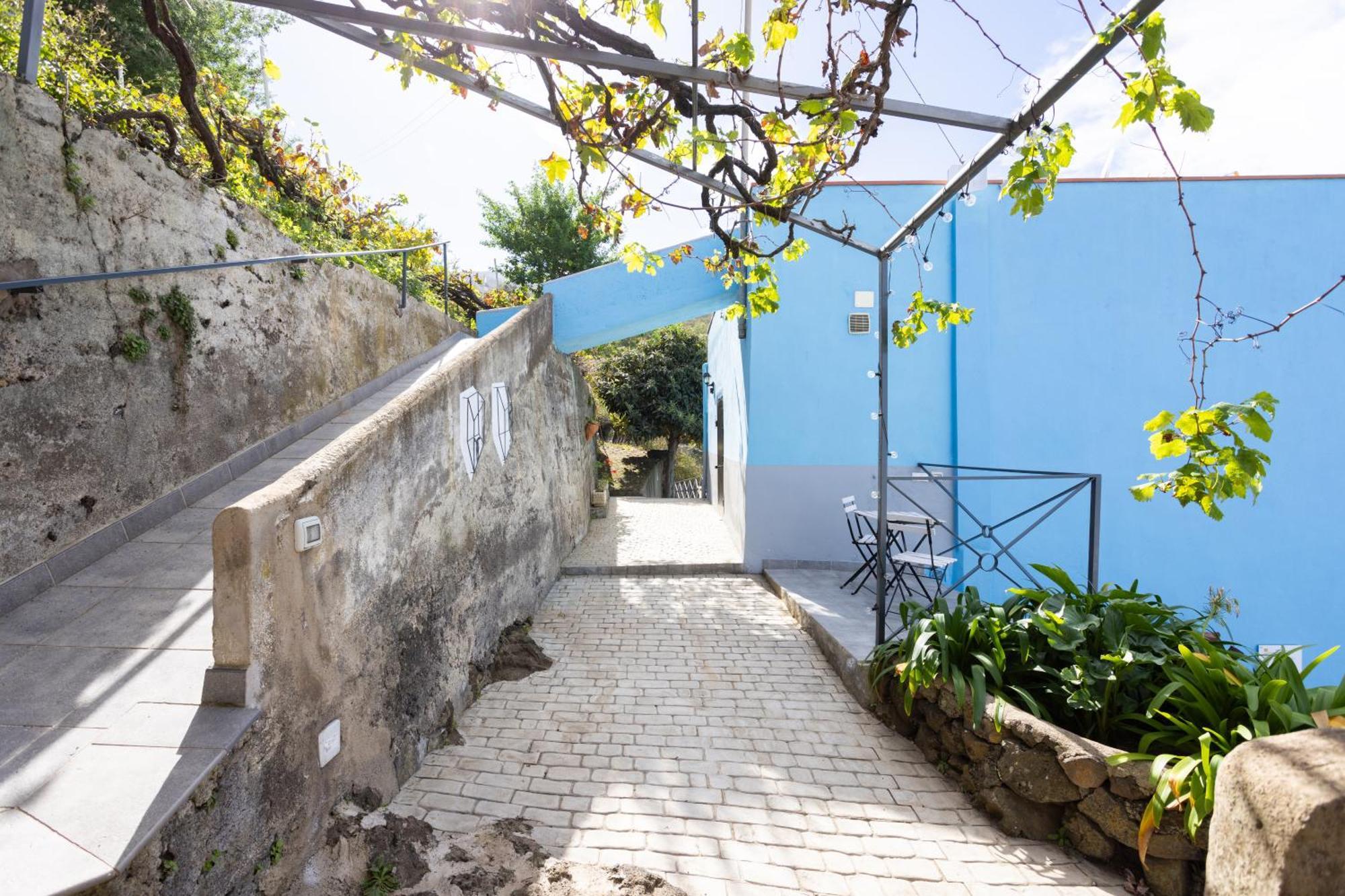 Ek Las Vistas Finca El Milagro La Orotava Luaran gambar