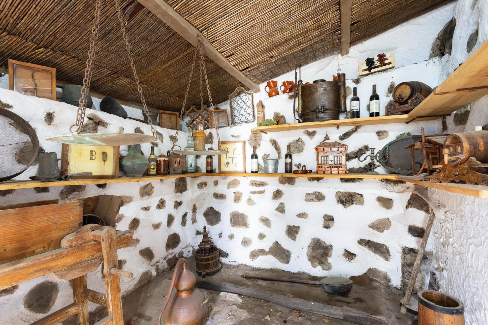 Ek Las Vistas Finca El Milagro La Orotava Luaran gambar